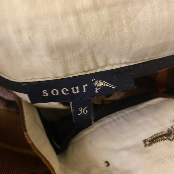 Trousers Soeur - Picture 2 of 2